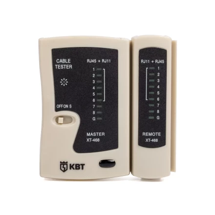 Набор КВТ LAN-4 для работ с сетевым кабелем (85935) купить в Нижневартовске