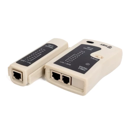 Набор КВТ LAN-4 для работ с сетевым кабелем (85935) купить в Нижневартовске