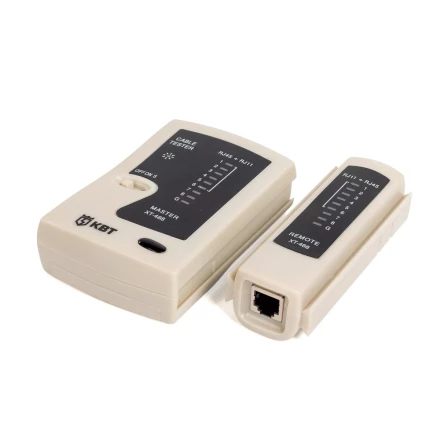 Набор КВТ LAN-4 для работ с сетевым кабелем (85935) купить в Нижневартовске