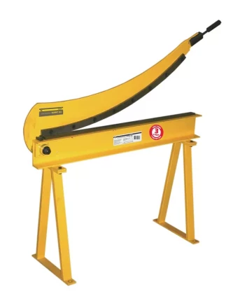 Ножницы гильотинные Корвет 551 ручной привод 95510 купить в Нижневартовске