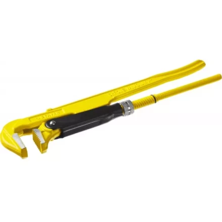 Ключ трубный STAYER "PROFI" рычажный, кованый, прямые губки, № 1, 1" 27311-1 купить в Нижневартовске