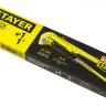 Ключ трубный STAYER "PROFI" рычажный, кованый, прямые губки, № 1, 1" 27311-1 купить в Нижневартовске