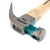 Молоток-гвоздодер с магнитом GROSS AMERICAN HICKORY 200 г угол 45 обрезиненная рукоятка 10414 купить в Нижневартовске