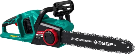 ЗУБР С1-18, 36 В, 35 см шина, без АКБ, бесщеточная цепная пила (ПЦЛ-3635) купить в Нижневартовске