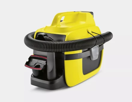 Хозяйственный пылесос KARCHER WD 1 Compact Battery Set купить в Нижневартовске
