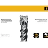 STAYER HERCULES-4Х 6x110 мм, SDS-plus бур (29290-110-06) купить в Нижневартовске