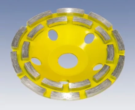 Круг алмазный чашечный 125 х 22,2 мм Кратон 1 08 05 002 купить в Нижневартовске