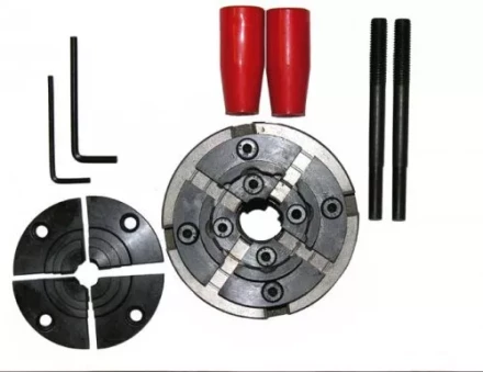 Патрон токарн 4-х кулачковый для К 747576 23500 купить в Нижневартовске