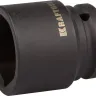 Торцовая головка KRAFTOOL "INDUSTRIE QUALITAT" ударная (3/4"), FLANK, Cr-Mo, фосфатированная, 36 мм 27945-36_z01 купить в Нижневартовске