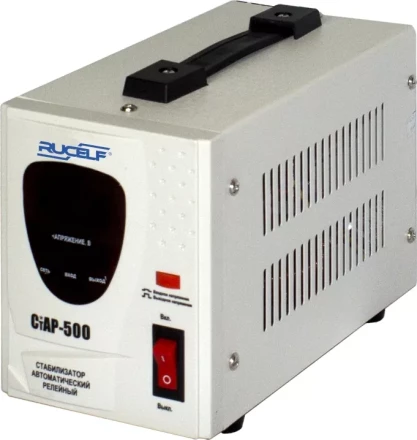 Релейный стабилизатор Rucelf СтАР-500 купить в Нижневартовске