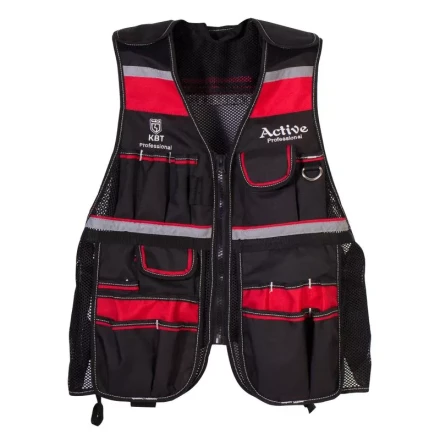 Жилет монтажника С-22 серия «ПРОФИ» серия «ПРОФИ» КВТ купить в Нижневартовске