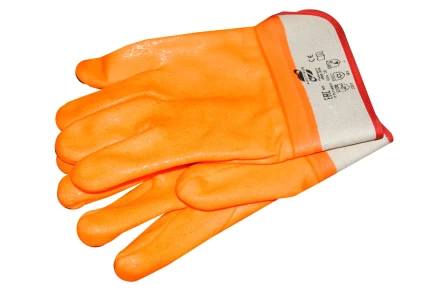 Перчатки бензостойкие Аляска утепленные 67214 купить в Нижневартовске