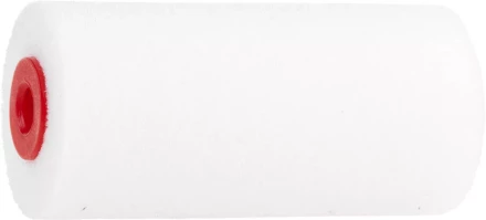 Ролик ЗУБР "МАСТЕР" "ПОРОЛОН" мелкий, ручка 6мм, d=35 (втулка 15)/70мм 02538-07 купить в Нижневартовске