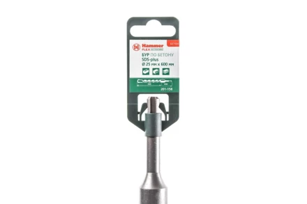 Бур HAMMER Ф25х600мм SDS Plus (201-158) купить в Нижневартовске