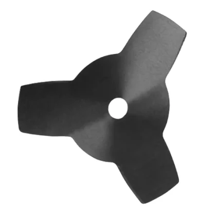 Нож режущий к бензотриммеру Кратон 255 мм 3 19 03 011 купить в Нижневартовске