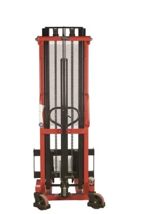 Штабелер гидравлический 1,0 т 3,0 м TOR CTY-EH с раздвижными вилами 1005775 купить в Нижневартовске