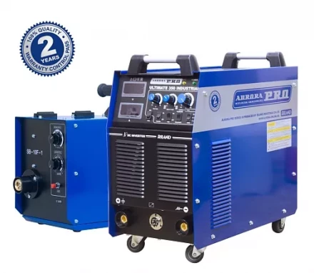 Инверторный сварочный полуавтомат Aurora-Pro ULTIMATE 350 INDUSTRIAL купить в Нижневартовске