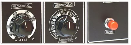 Инверторный сварочный полуавтомат Aurora-Pro ULTIMATE 350 INDUSTRIAL купить в Нижневартовске