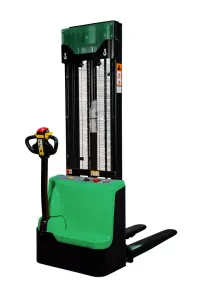 Штабелер самоходный 1,5 т 3,3 м TOR WS15H-3300SC PRO Li-ion 24/60 В/Ач контроль скорости подъема 1048091