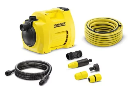 Поверхностный насос KARCHER BP 3 Garden Set Plus EU купить в Нижневартовске