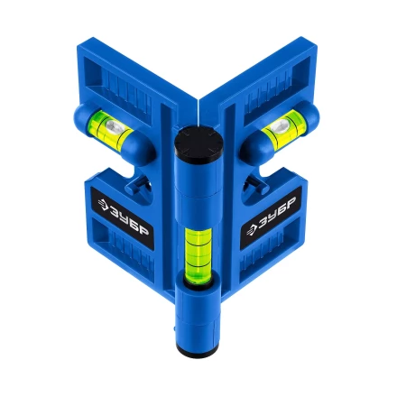 ЗУБР Угловой магнитный уровень, Профессионал-3D (34553) купить в Нижневартовске