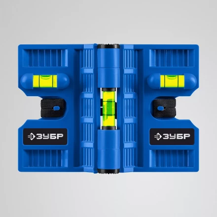 ЗУБР Угловой магнитный уровень, Профессионал-3D (34553) купить в Нижневартовске