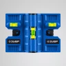 ЗУБР Угловой магнитный уровень, Профессионал-3D (34553) купить в Нижневартовске