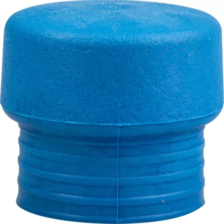 Боек ЗУБР"ЭКСПЕРТ"сменный, для сбор молотков арт. 2044-40,синий,мягкий,для сборки чувствит к давлению конструкций,40мм 20441-40-1 купить в Нижневартовске