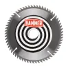 Диск пильный твердосплавный HAMMER Ф190х30мм 64зуб. купить в Нижневартовске