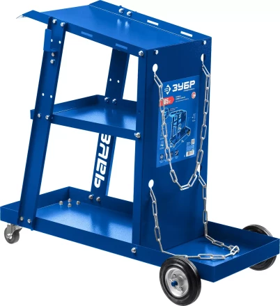 ЗУБР универсальная тележка для сварочных аппаратов, Профессионал (38915) купить в Нижневартовске