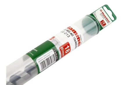 Сверло по дереву HAMMER Ф18х460мм (DR WD AR 18мм*460/370мм) купить в Нижневартовске