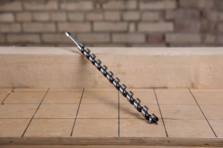 Сверло по дереву HAMMER Ф18х460мм (DR WD AR 18мм*460/370мм) купить в Нижневартовске