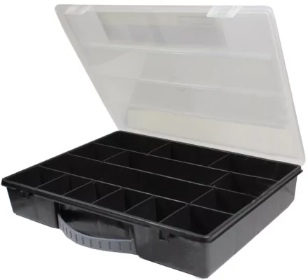 Органайзер 14-секционный 160 Stanley 1-92-761 купить в Нижневартовске