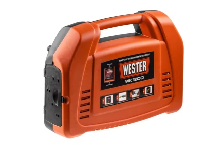 Безмаслянный компрессор WESTER WK1200 купить в Нижневартовске