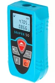 Дальномер лазерный ADA INSTRUMAX SNIPER 50 купить в Нижневартовске