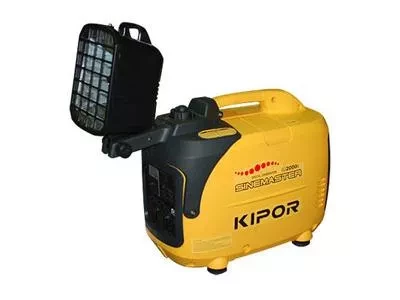Сварочный инверторный бензогенератор KIPOR IG2000s купить в Нижневартовске