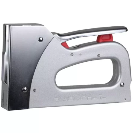 Степлер для скоб 2-в-1: тип 53 (4-14 мм) / 300 (16 мм) / 500 (16 мм), ЗУБР "ПРОФЕССИОНАЛ", 31523 31523_z01 купить в Нижневартовске