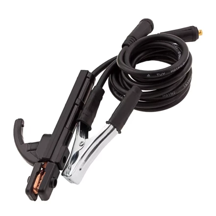 Инверторный аппарат дуговой сварки ИДС-220K, 220 А, ПВ 80%, диаметр электрода 1,6-5 мм Сибртех 94395 купить в Нижневартовске