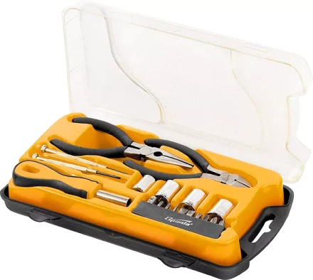 Набор слесарно-монтажный, 19 пред. SPARTA 13546 купить в Нижневартовске