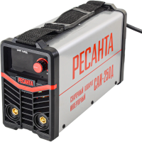 Сварочный аппарат инверторный Ресанта САИ-250Д 65/141