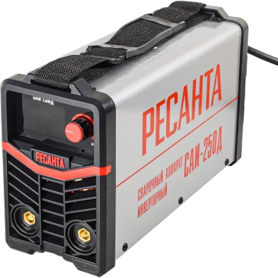 Сварочный аппарат инверторный Ресанта САИ-250Д 65/141