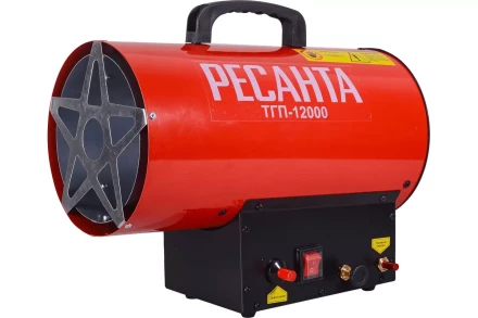 Тепловая газовая пушка Ресанта ТГП-12000 67/1/46 купить в Нижневартовске