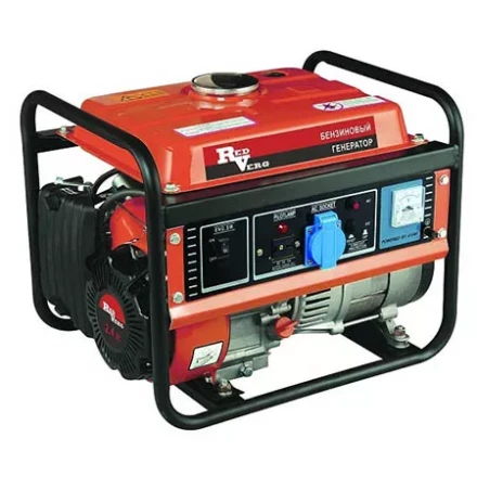 Генератор бензиновый RedVerg RD1500B/RD-G1500B купить в Нижневартовске
