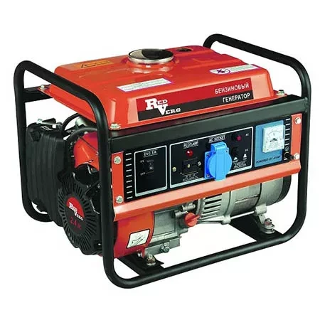 Генератор бензиновый RedVerg RD1500B/RD-G1500B купить в Нижневартовске
