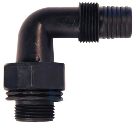 Адаптер к садовым насосам разборный резьба 1"шланг 3/4"1005.003600 Elitech купить в Нижневартовске