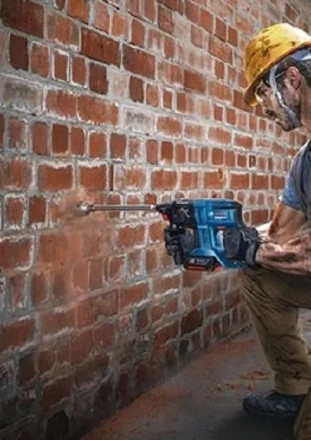 Перфоратор аккумуляторный GBH 180-LI BOSCH купить в Нижневартовске