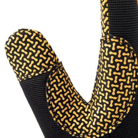 Перчатки универсальные,силиконовое нанесение, размер 9// Denzel 67999 купить в Нижневартовске