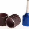 Держатель SC для шлифовальных кругов + 2 круга  Dremel купить в Нижневартовске