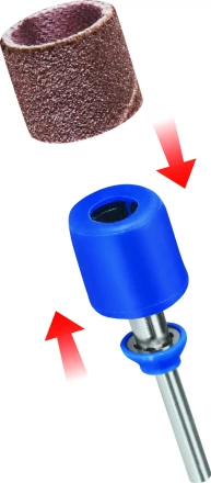 Держатель SC для шлифовальных кругов + 2 круга  Dremel купить в Нижневартовске