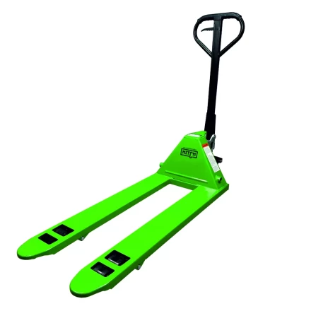 Тележка гидравлическая ручная HITCH REGULAR 2500KG 1150*550мм (полиуретановые ролики) купить в Нижневартовске